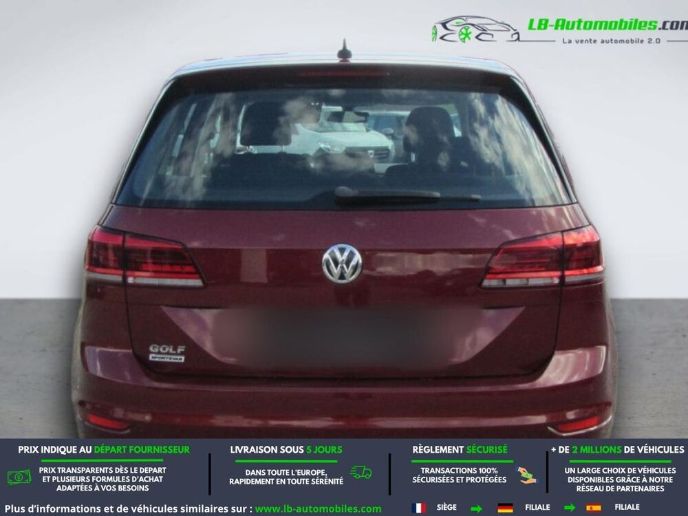 Golf SW 1.5 TSI 130 BVA 2018 occasion 31850 Beaupuy