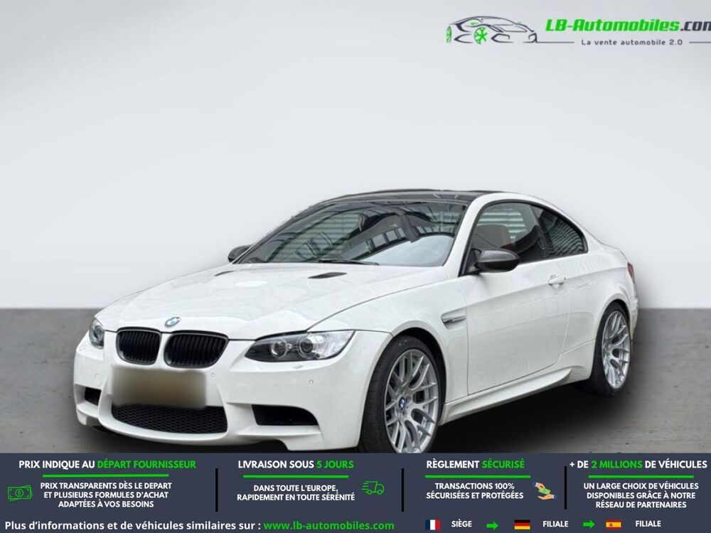 M3 COUPE 420CH BVA 2010 occasion 31850 Beaupuy