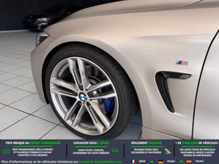 S&eacute;rie 4 440i xDrive 326 ch BVA 2018 occasion 31850 Beaupuy