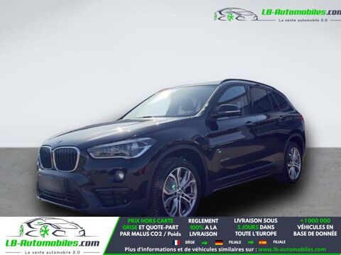 BMW X1 sDrive 20i 192 ch BVA 2017 occasion Beaupuy 31850
