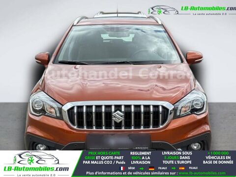 S-cross 1.4 Boosterjet Allgrip Hybrid BVM 129ch 2020 occasion 31850 Beaupuy