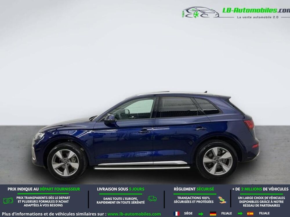 Q5 40 TDI 204 BVA Quattro 2022 occasion 31850 Beaupuy
