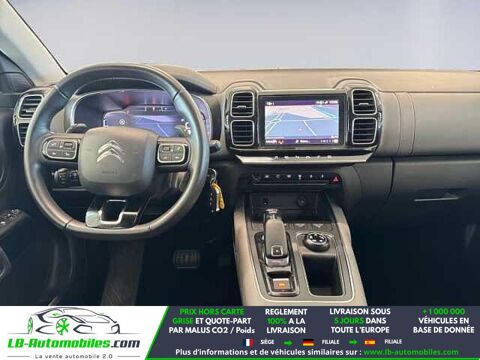 C5 aircross BlueHDi 130 BVA 2019 occasion 31850 Beaupuy
