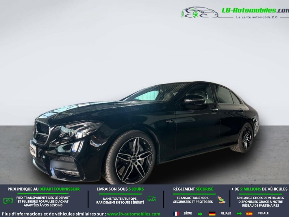 Classe E 53 EQBoost BVA 4-Matic+ 2019 occasion 31850 Beaupuy
