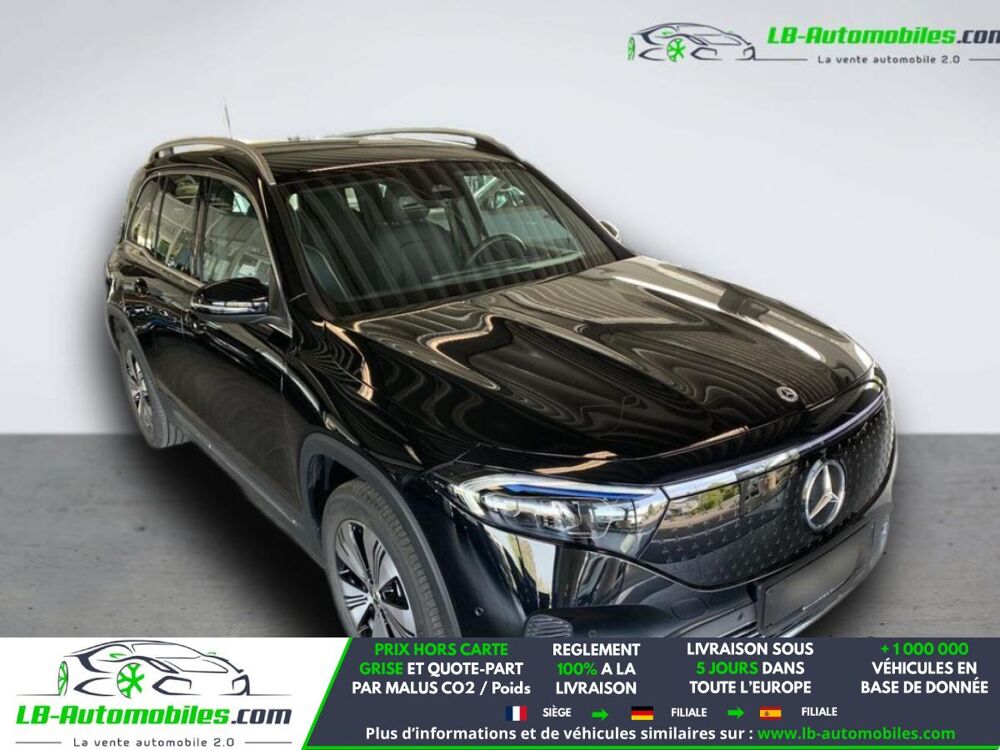 EQB 350 4Matic 2025 occasion 31850 Beaupuy