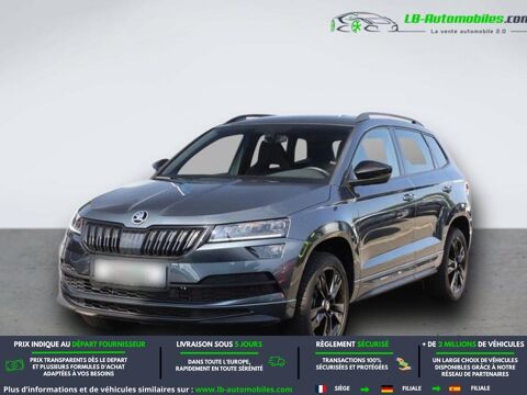 Annonce voiture Skoda Karoq 20980 €
