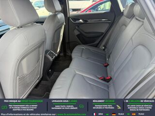 Q3 2.0 TDI 184 ch BVA Quattro 2017 occasion 31850 Beaupuy