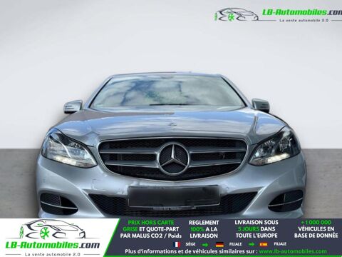 Classe E 200 BVA 2015 occasion 31850 Beaupuy