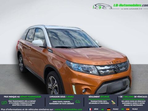 Vitara 1.6 VVT 120ch BVM 2016 occasion 31850 Beaupuy