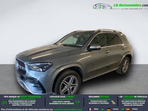 Annonce voiture Mercedes Classe GLE 61900 €