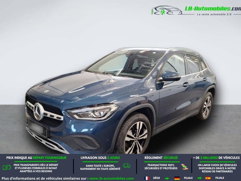 Classe GLA 250 e BVA 2022 occasion 31850 Beaupuy