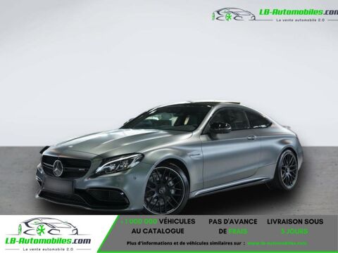 Mercedes Classe C 63 Mercedes-AMG 2018 occasion Beaupuy 31850