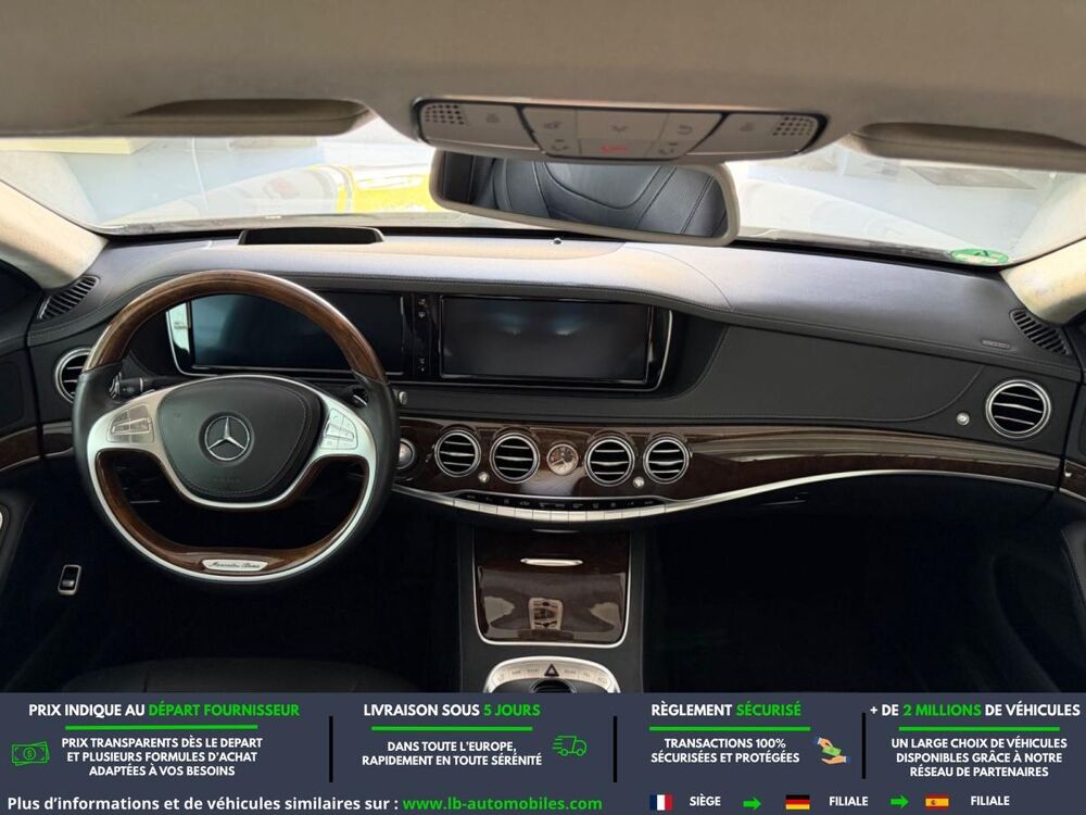 Classe S 350 d 2016 occasion 31850 Beaupuy