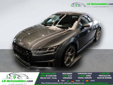 Audi TT 45 TFSI 245 BVA 2021 occasion Beaupuy 31850