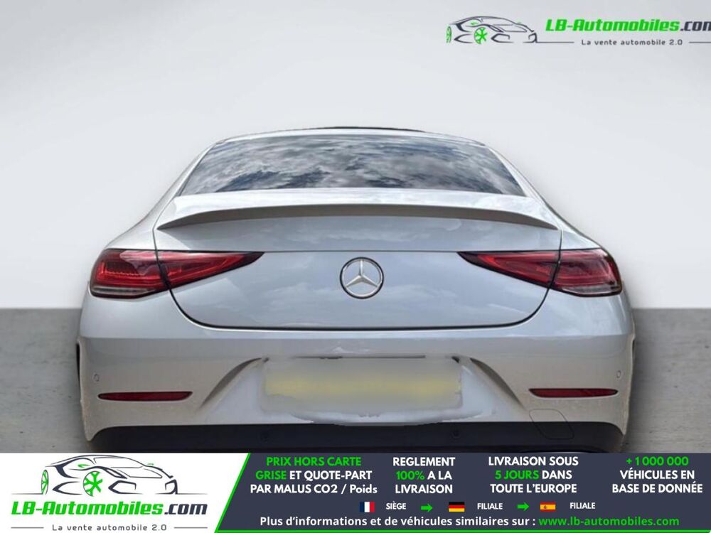 Classe CLS 300d BVA 2020 occasion 31850 Beaupuy