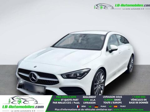 Annonce voiture Mercedes Classe CLA 25240 €