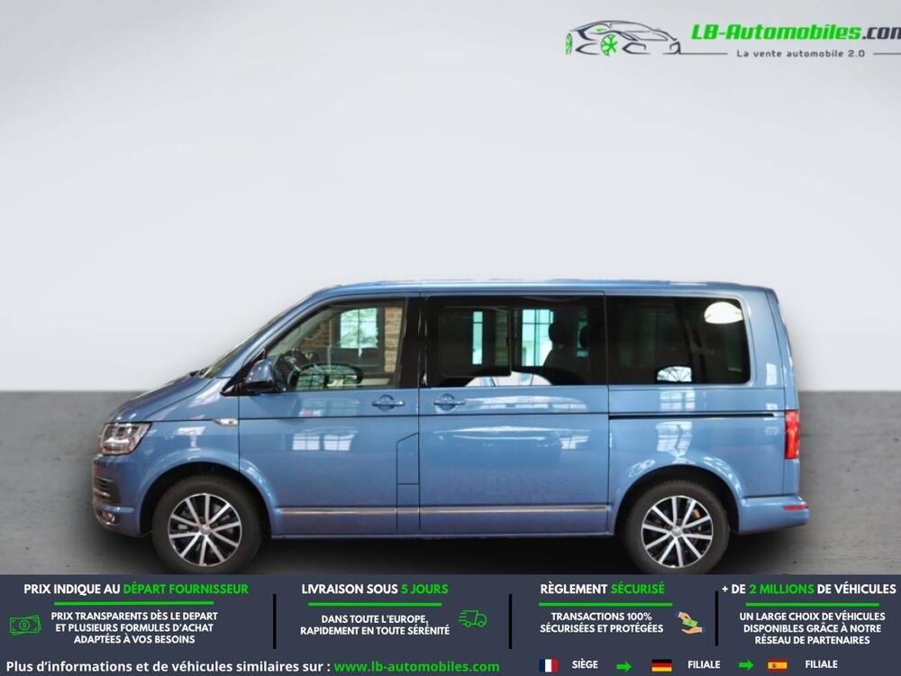 MULTIVAN 2.0 TDI 198 BVA 2019 occasion 31850 Beaupuy