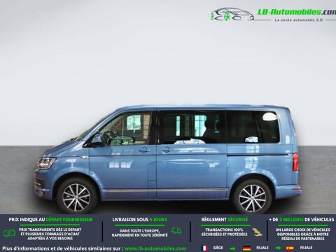 MULTIVAN 2.0 TDI 198 BVA 2019 occasion 31850 Beaupuy