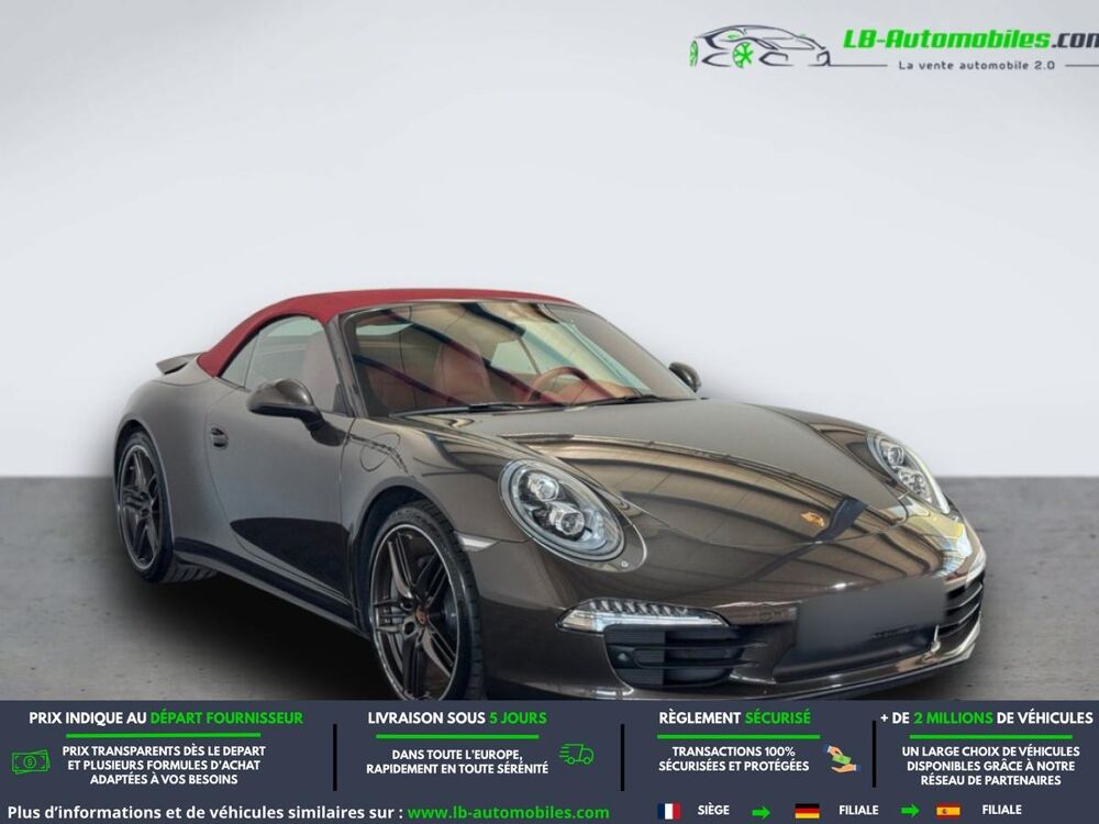 911 4 3.4i 350 2014 occasion 31850 Beaupuy