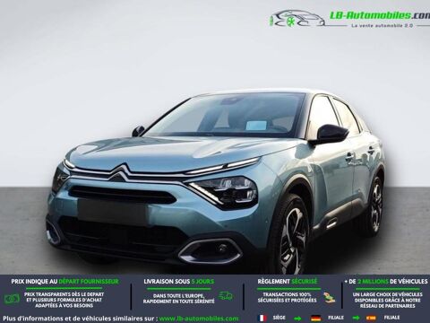 Citro&euml;n C4 BlueHDi 130 BVA 2023 occasion Beaupuy 31850