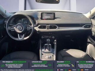 CX-5 2.5L Skyactiv-G 194 ch 4x2 BVA 2020 occasion 31850 Beaupuy