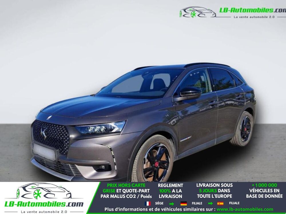 DS7 Hybride E-Tense 225 BVA 2022 occasion 31850 Beaupuy