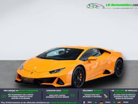 Annonce voiture Lamborghini Huracan 279400 €