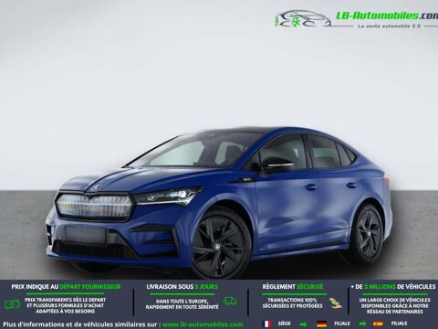 Annonce voiture Skoda Enyaq 37889 €