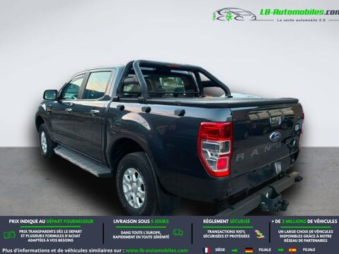 Ranger 2.2 TDCi 160 BVM DOUBLE CABINE 2018 occasion 31850 Beaupuy