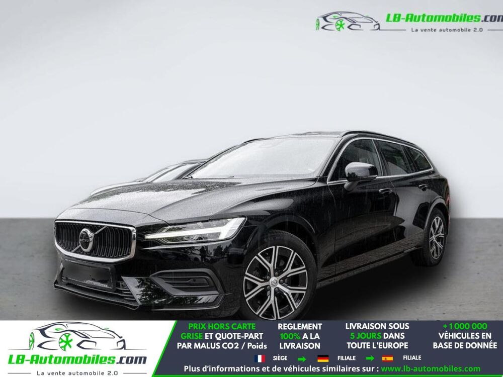 V60 B4 197 ch DCT7 2023 occasion 31850 Beaupuy