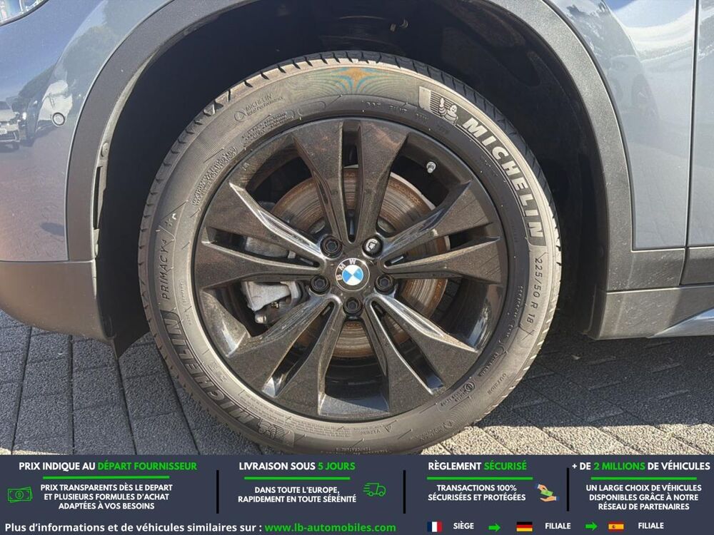 X1 xDrive 20d 190 ch BVA 2020 occasion 31850 Beaupuy