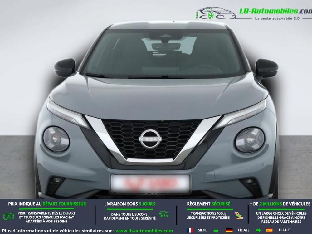 Juke DIG-T 114 BVA 2025 occasion 31850 Beaupuy