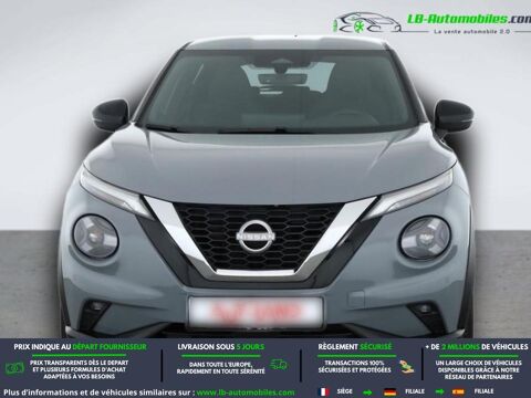 Juke DIG-T 114 BVA 2025 occasion 31850 Beaupuy