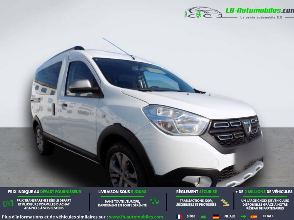 Dokker 1,6 SCe 100 2018 occasion 31850 Beaupuy