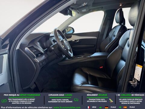 XC90 D5 AWD 235 ch BVA 5pl 2018 occasion 31850 Beaupuy