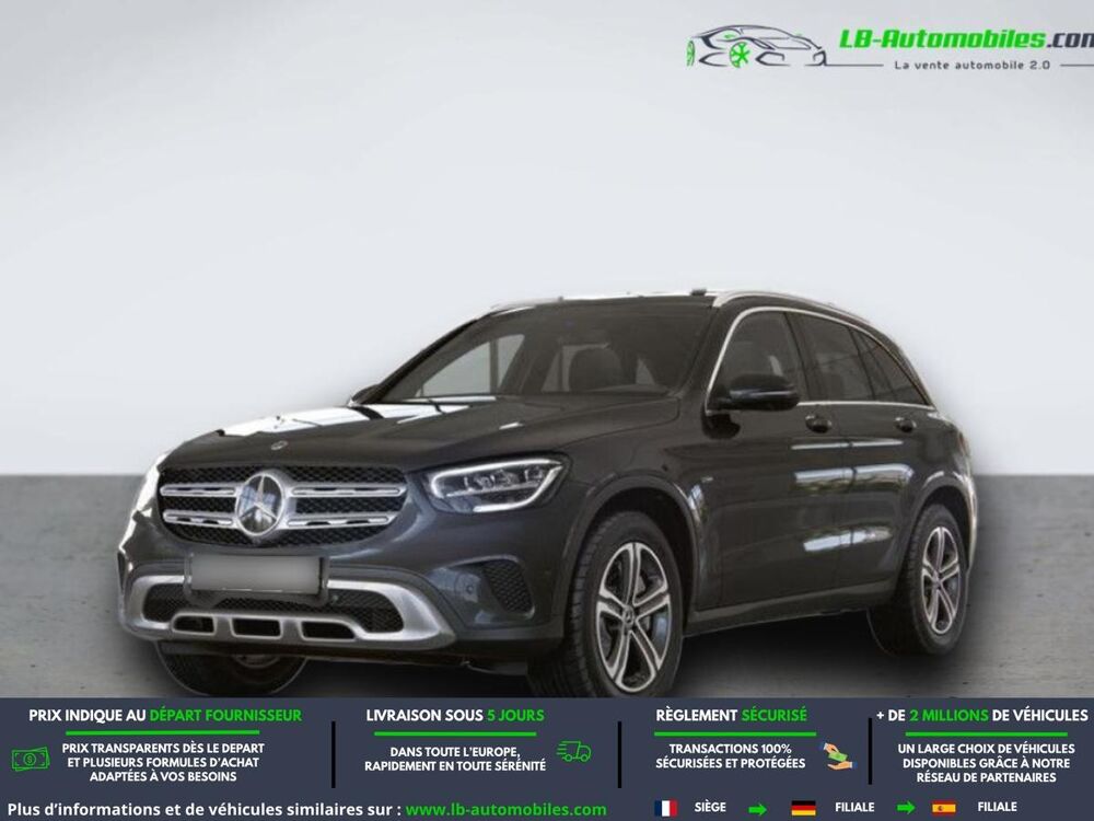 Classe GLC 300 de BVA 4Matic 2021 occasion 31850 Beaupuy