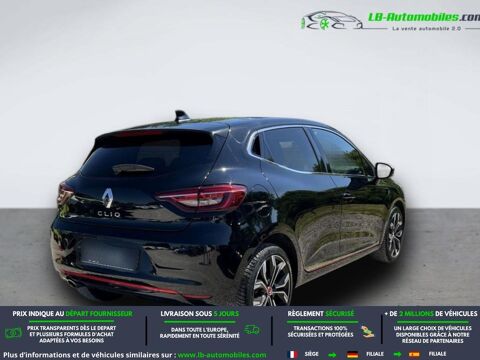 Clio V TCe 130 BVA 2021 occasion 31850 Beaupuy