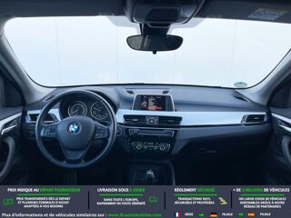 X1 sDrive 20d 190 ch BVA 2016 occasion 31850 Beaupuy