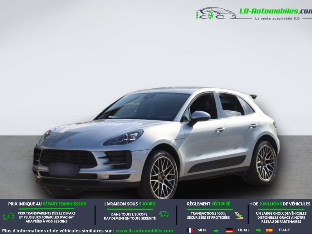 Macan 2.0 245 ch 2019 occasion 31850 Beaupuy