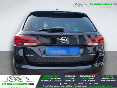 Astra 1.4 Turbo 125 ch BVM 2017 occasion 31850 Beaupuy