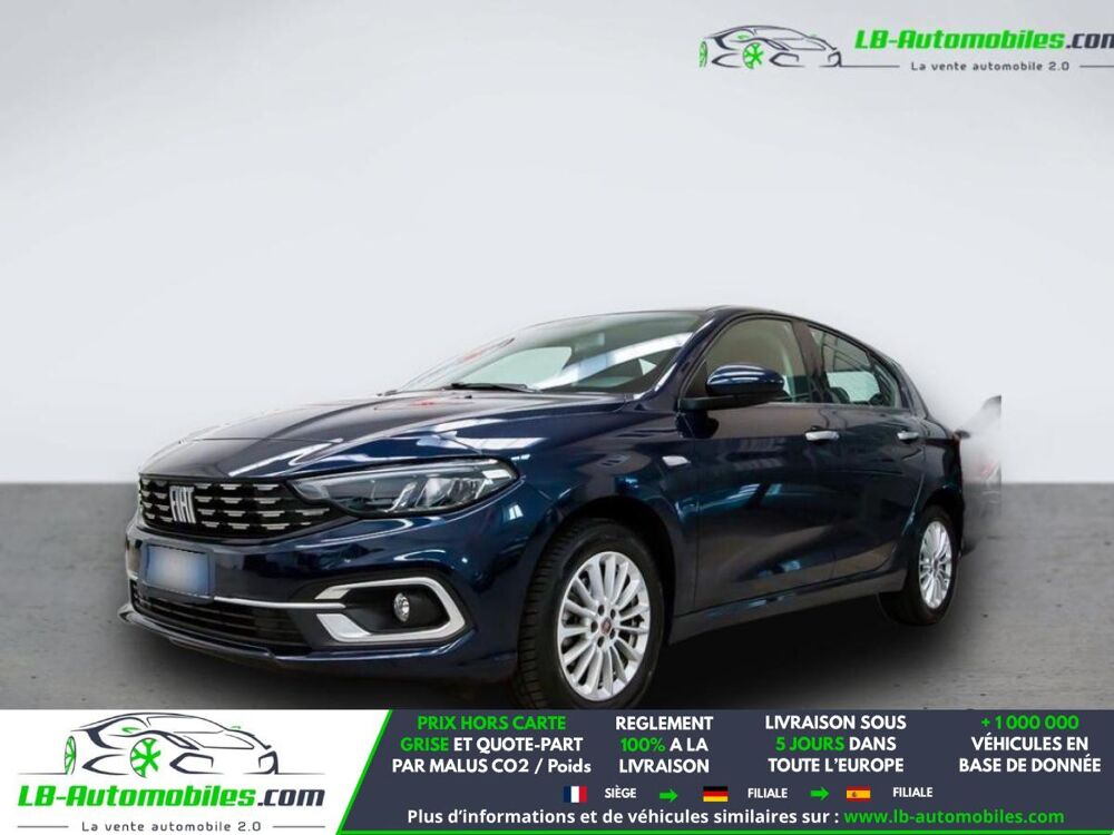 Tipo 1.0 Firefly Turbo 100 ch 2021 occasion 31850 Beaupuy