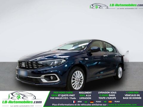 Annonce voiture Fiat Tipo 16300 €
