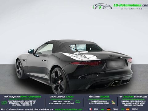 F-Type 2L 300 ch BVA 2022 occasion 31850 Beaupuy