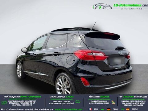 Fiesta 1.0 EcoBoost 100 ch BVM 2018 occasion 31850 Beaupuy