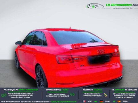 S3 2.0 TFSI 300 BVA 2016 occasion 31850 Beaupuy