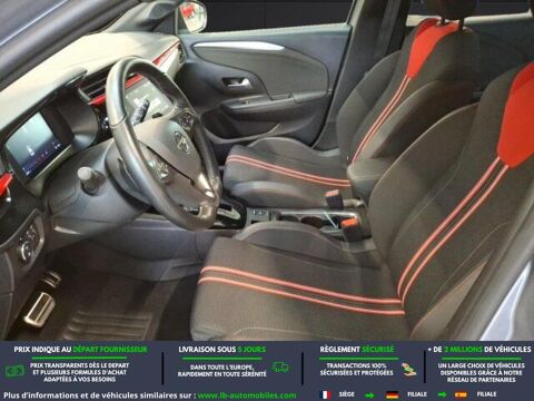 Corsa 1.2 Turbo 130 ch BVA 2023 occasion 31850 Beaupuy