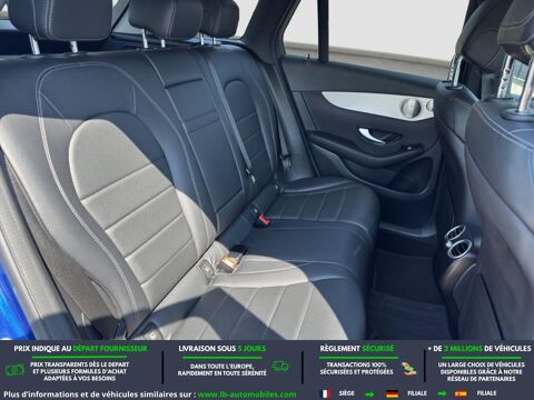 Classe GLC 300 de BVA 4Matic 2022 occasion 31850 Beaupuy