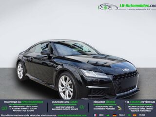 TT 40 TFSI 197 BVA 2020 occasion 31850 Beaupuy