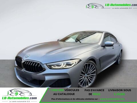 BMW Série 8 840i xDrive 340 ch BVA 2020 occasion Beaupuy 31850