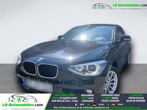 Annonce voiture BMW Série 1 13900 €